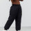 Down Pants for Kids Elastic Windproof Lightweight Black 5