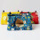 (Yellow) Hammack bleu chaud pour perroquets, hamsters, perruches et conures 4