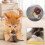 (E) Advanced Flying Cat Toy Mimics Chirps of Featherlike Bird 5