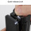 Professional Protective Frame for Osmo Pocket3 Stand Base Angle Adjustable Multi-Function Desktop Stand Accessories 4