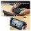 Protective Case Cover for  2 NS 2 Split Shell Protective with Replaceable Handle Grips for NS2 Dust-Proof Cover A 9