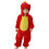FFENYAN Dinosaur Baby Onesie Soft Flannel Long Sleeve 1