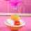 (Yellow) Feather Bell Tumbler Interactive Cat Toy Gift 2