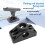 Inflatable Boat Accessory Fishing Rod Socket Holder Fixed Base Kayak Fixer Fix Pole Mount Base 2