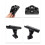 Inflatable Boat Accessory Fishing Rod Socket Holder Fixed Base Kayak Fixer Fix Pole Mount Base 8