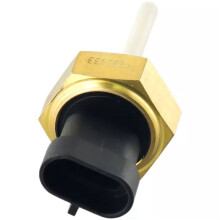 3X Excavator Accessories Temperature Sensor Low Coolant Sensor 4383933 for K19 KTA19 K38 KTA38 K50