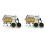 2X DIY Electronic Kit  Speaker Electronics DIY Soldering Project Kit  Stereo Speaker Support U Disk 1