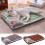 (Coffee, S) Thickened Cozy Pet Bed with Removable Pillow for Winter Warmth 2