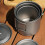 Camping Ultralätt Titan Vattenmugg Picknick Vattenmugg Kaffe Ölmugg 380ML 2