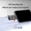 PD100W Fast Charging High-Speed TF Memory Card  Card Reader 200mb Headphone 3.5mm Type-C 3.1 Adapter 2