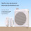Wireless Megaphone Speaker with Lavalier Microphone  Voice Amplifier for Teachers Guides Coaches 6