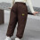 Down Pants for Kids Elastic Windproof Lightweight Warm 8