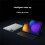 Compatible with  Keyboard Case for Pad 7/ 7 Pro  Wake- Wireless Magnetic 11.2inch PU Protective Sheath White 6