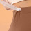 Women's Maternity Pajama Set Brown 2XL 6