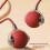 (Red) Smart Electric Interactive Self-Rolling Ball Cat Teaser with Lights and Auto-Avoidance 5