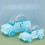 (Dark Grey, S) Large Size Simple Gerbil Activity Wheel Strong ABS Vehicle Plan for Small Pet Blue S 5