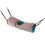 (Tunnel) Warm Plush Small Animal Hanging Hammock Cute Universal Bed 2