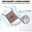 (Hammock Sleeping Bag) Warm Plush Small Animal Hanging Hammock Cute Universal Bed 3