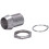80 Pcs Copper 5mm Light Emitting Diode LED Holder Mount Panel Display 5