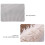 (Gray) Breathable Corrugated Cat Scratcher House Multifunctional Space Saving Gray For Indoor Use 4
