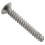 200Pcs Chrome Single Coil Pickup Screws & Adjust Height Springs for  Guitar 4