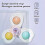 Suction Cup Spinner Toys 3 Pieces 4