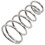 200Pcs Chrome Single Coil Pickup Screws & Adjust Height Springs for  Guitar 6