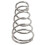 200Pcs Chrome Single Coil Pickup Screws & Adjust Height Springs for  Guitar 5