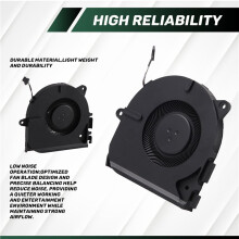 For ZHAN99 G3I ZBOOK Power G7 G8 Cooler Fan for ZHAN 99 G31 ZBOOK Power G7 G8 Laptop Cooling Fan Cooler Fan