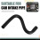 Intake Pipe 68023283AB 68023283AA Suitable for , , , Durango 4