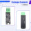 SDI-12 Modul USB zu SDI12 Modul SDI12 Capturer Debugger 5/12V Stromversorgung 5