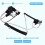 Car Front Window Regulator Motor Assembly Window Control Motor Actuator for  XF Cc9 2012-2015 Left C2Z31201 3