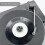 LP45 RPM Turntable Adapter Turntable Phonograph Audio Conversion Base for EP Vinyl Record Turntable Gramophone 3