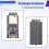 ESP-32S CH340 Developments Board 38Pin ESP-32S Development Board for Internet Wireless 2.4G WiFi  Extend Port 7