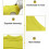 (Yellow, M) Soft Post-Surgery Cat Recovery Suit Abdominal Wound Protective Pajama 4