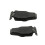 Rear Window Hinge Covers Back Glass Bracket Protector 68403489AA for   JL 2018-2026 Accessories 4