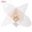 150 PCS Single Cupcake Boxes White Individual Cupcake Carrier Holders with Window Inserts for Bakery Wrapping Packaging 3