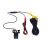 Universal Reverse Camera Black Plastic 170 View 8 LED 7