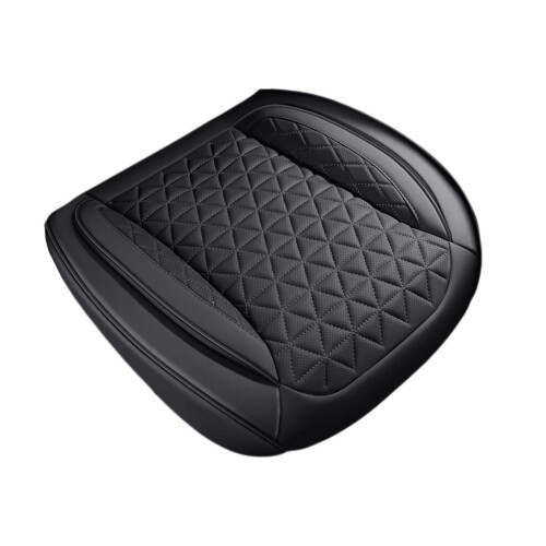 Car Seat Cushion Black Cooling Comfort Pad 1