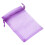 60 Sacchetti Bustine Buste Regalo VIOLA Porta Gioielli 6