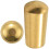 6Pcs Guitar  Tip, 3 Way Toggle  Knob Tip Cap Copper for Lp Epi Electric Guitar,Gold 3