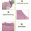 (Pink, M) Soft Post-Surgery Cat Recovery Suit Abdominal Wound Protective Pajama 4