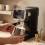 Living And Home 20 Bar Touch Control Espresso Machine Coffee Maker with Steam Wand 2