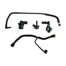 5 Stuks PCV-Buis & PCV-Klep Kit voor Equinox, voor Terrain Vervangt 12687544 12665644 12684207 12680069 12668738