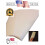 15 bandes de ruban adhésif double face 2" x 9" premium peeling facile 2