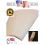 15 bandes de ruban adhésif double face 2" x 9" premium peeling facile 4