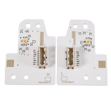 Car Daytime Running Light Module Light Source DRL Chip 10159-8D01T 10059-8D01T for Qashqai J11 2019-2022