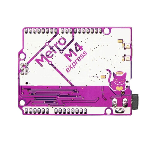 3382 Metro M4 Development Board Feat. ATSAMD51 High-Performance for Embedded Projects 1