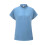 Women's Light Blue Scrubs Set Loose Fit 2X 4