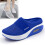 Willtoo Hoshose Women's Breathable Mesh Platform Sneakers 2